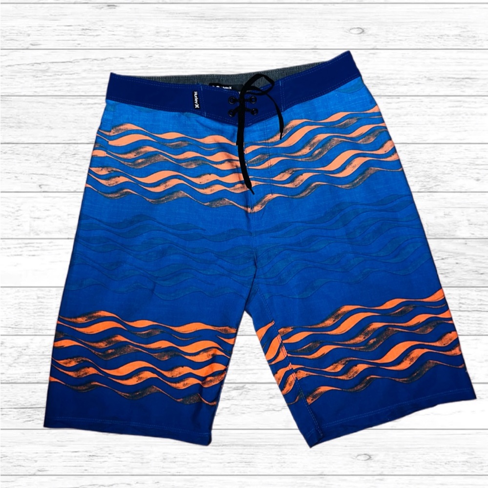 Hurley Phantom Board Shorts - Swim Trunks - Size 28